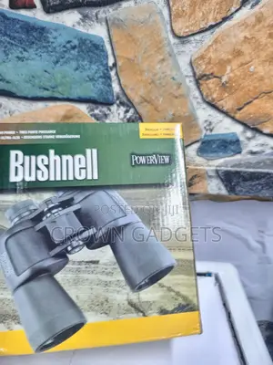 Bushnell 60x60 Compact Outdoor Hunting Binoculars
