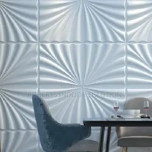 Spider Web 3d Panels