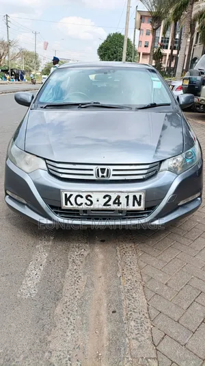 Honda Insight 2011 Gray