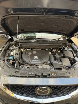 Mazda CX-5 2019 Black