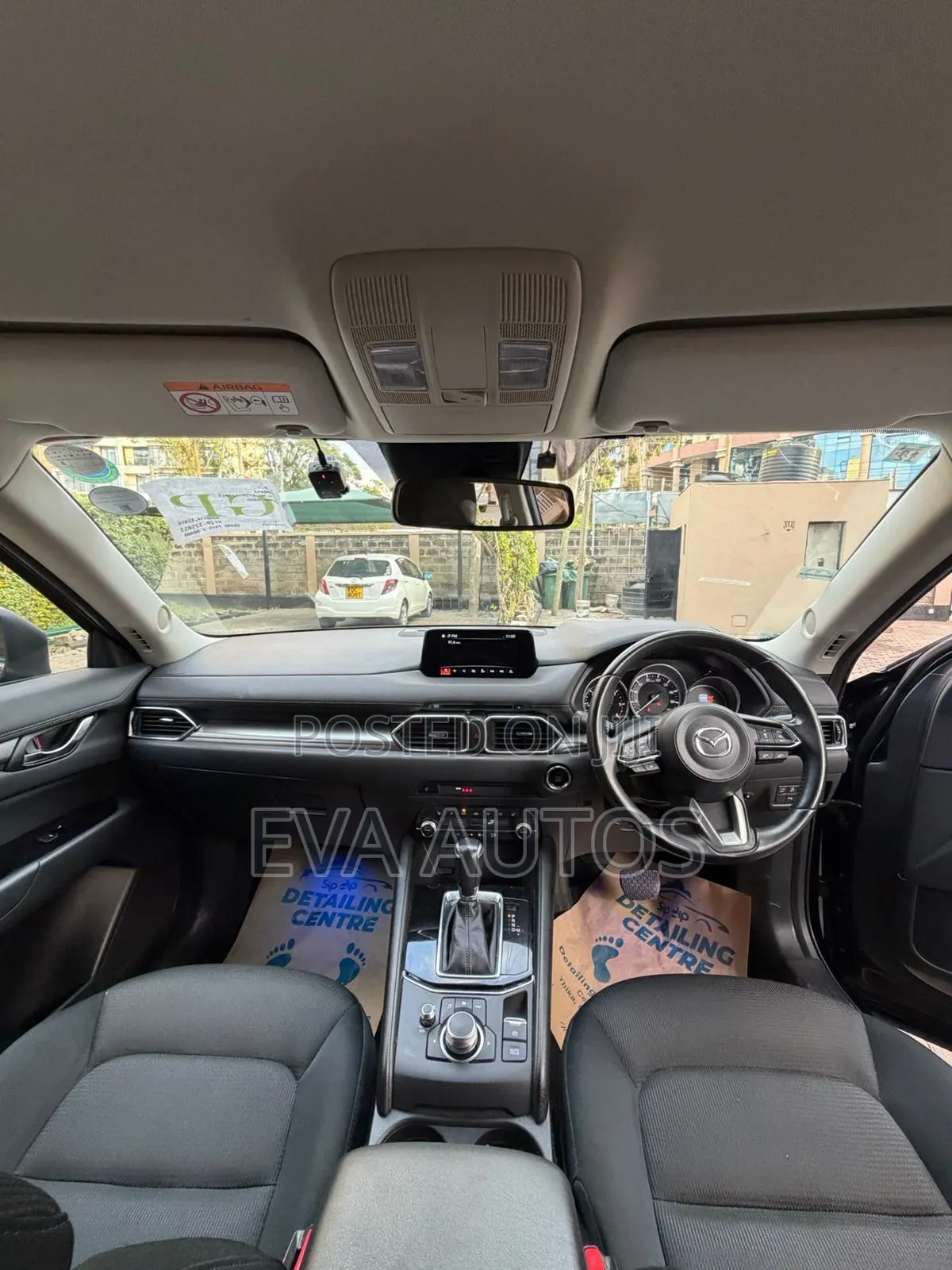 Mazda CX-5 2019 Black