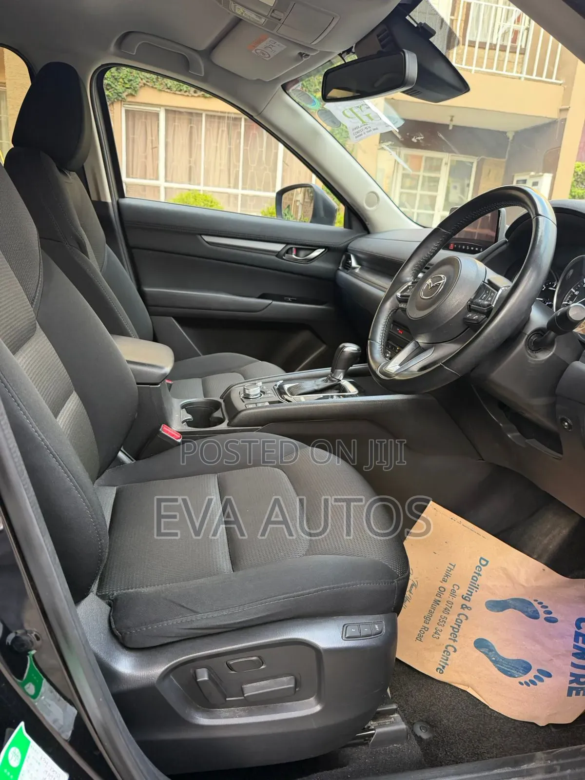 Mazda CX-5 2019 Black