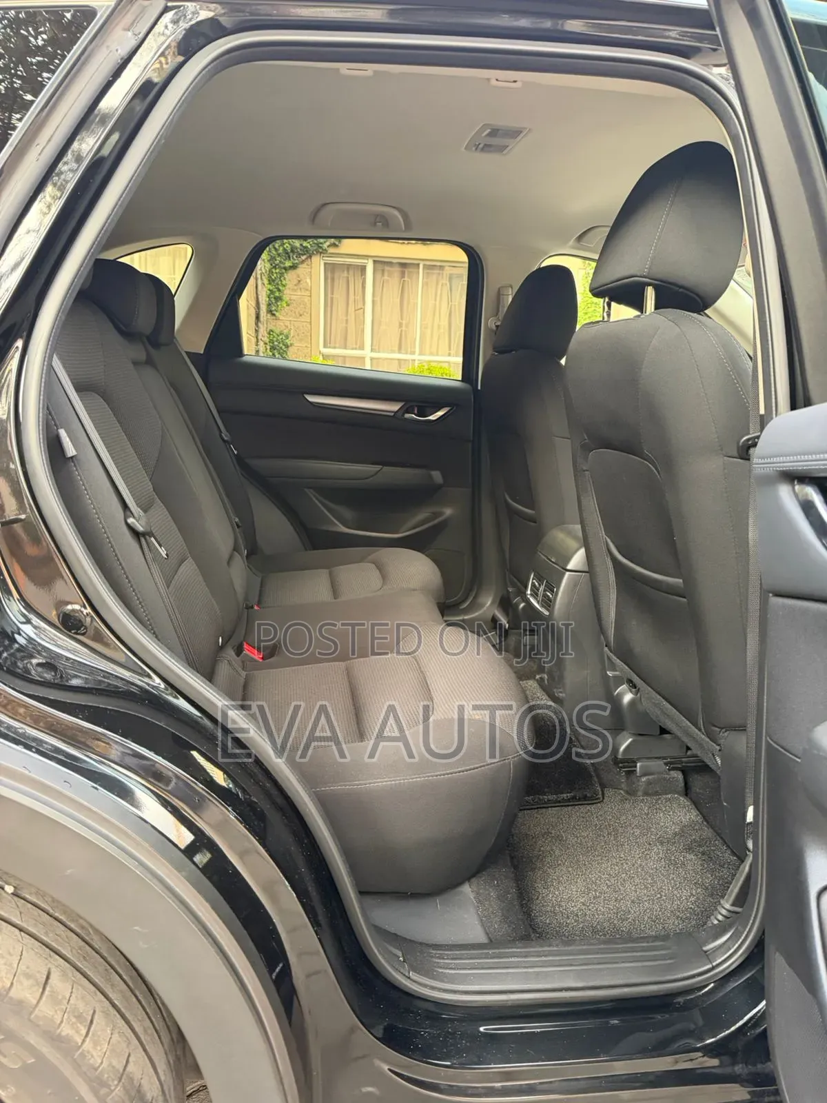 Mazda CX-5 2019 Black