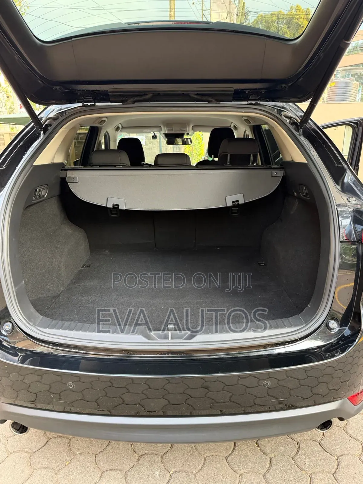 Mazda CX-5 2019 Black