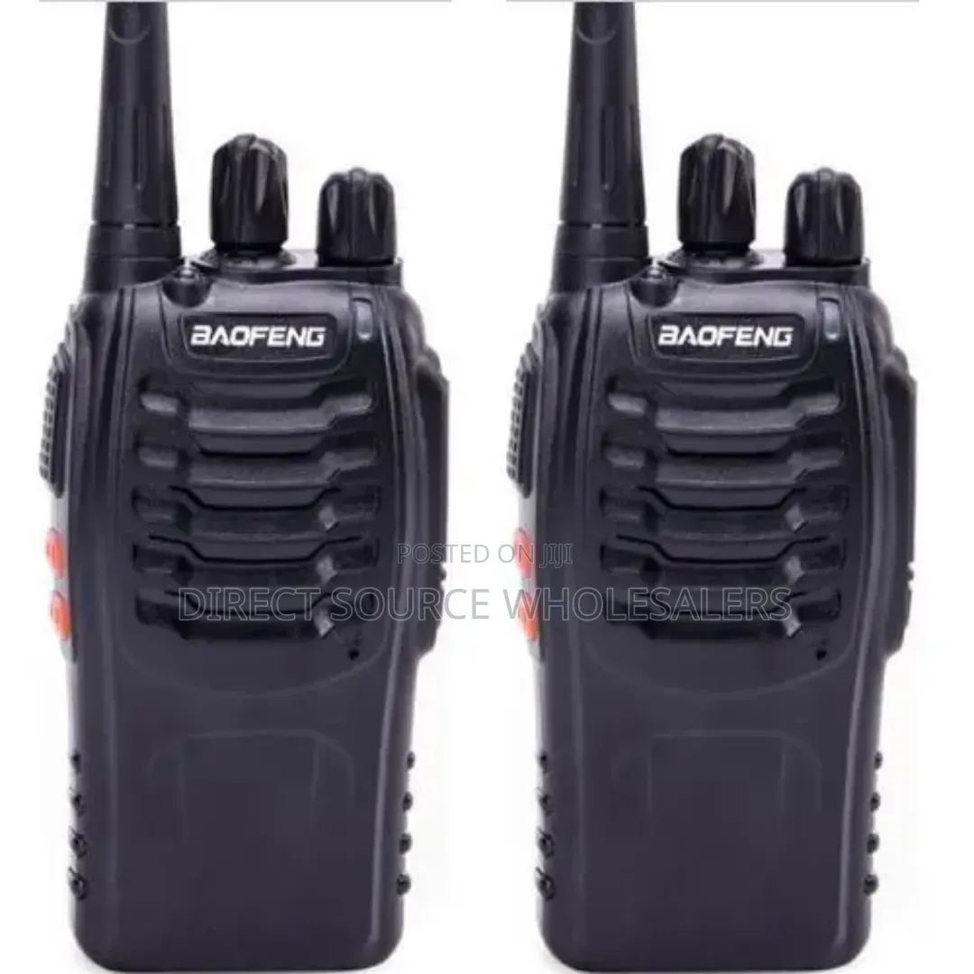 5km Long Range Baofeng Walkie Talkies
