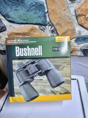 Bushnell 60x60 Clear View Field Binoculars
