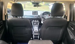 Mazda Demio 2018 Silver