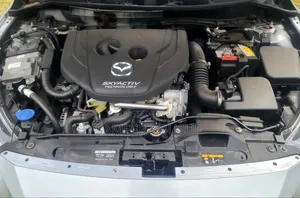 Mazda Demio 2018 Silver