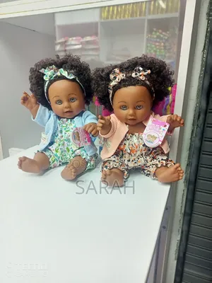 African Doll