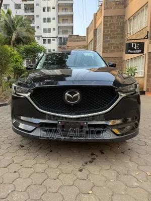 Mazda CX-5 2019 Black