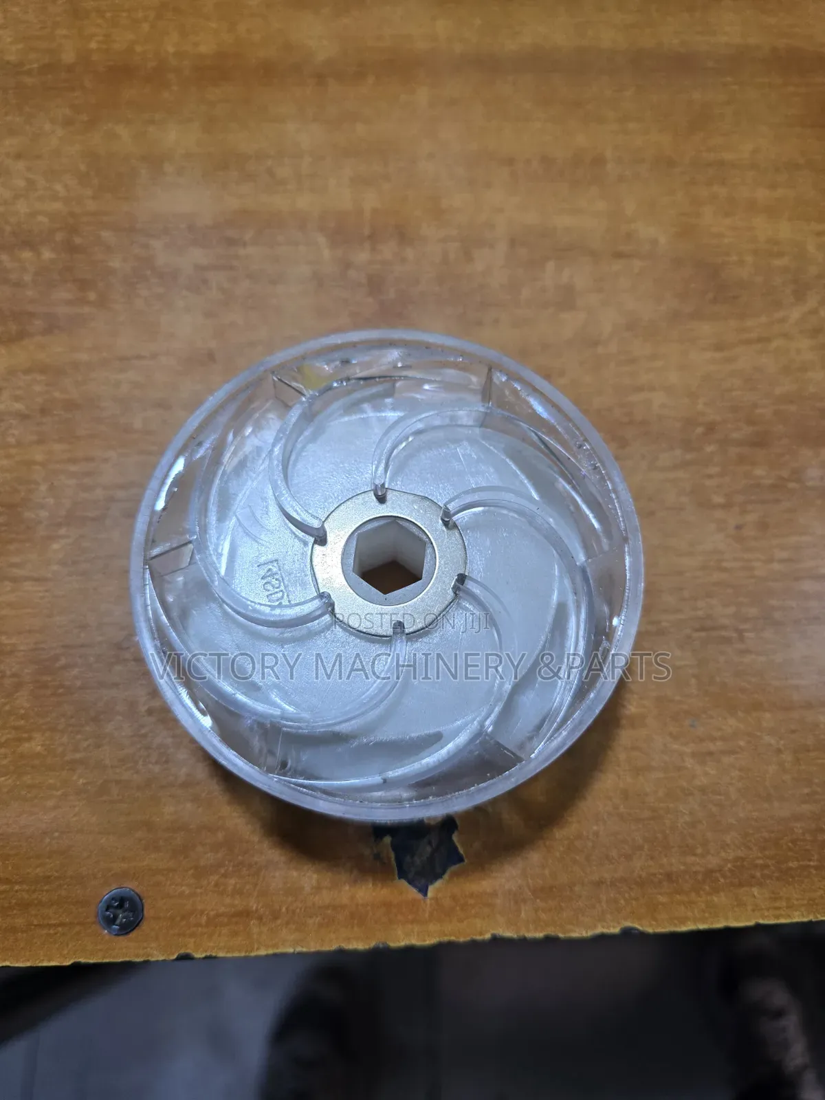 Impeller Plastic for Submasible Pump