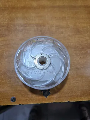 Impeller Plastic for Submasible Pump