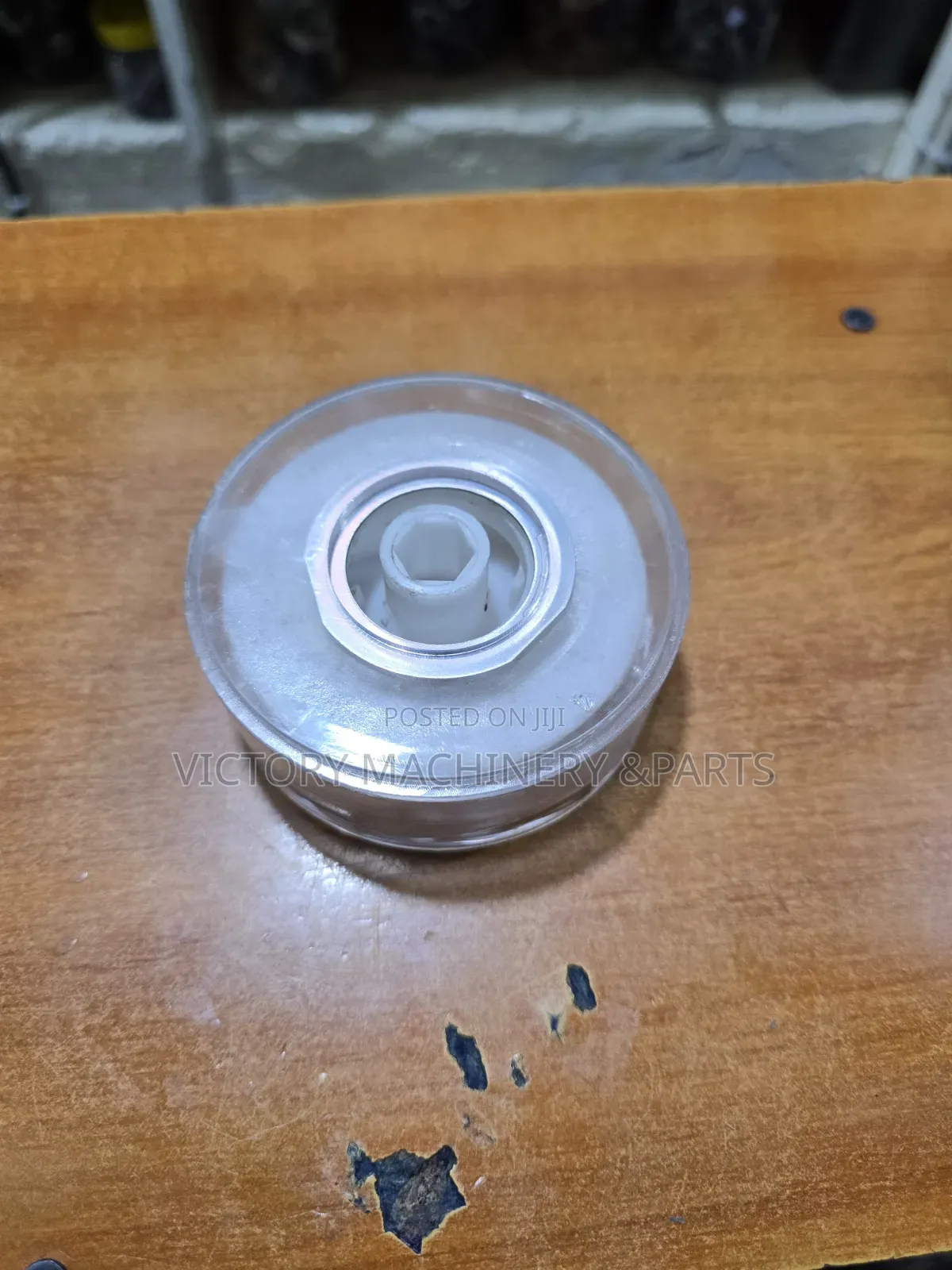 Impeller Plastic for Submasible Pump