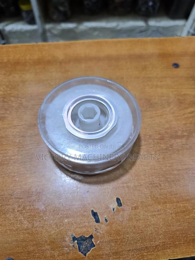 Impeller Plastic for Submasible Pump - thumbnail 2