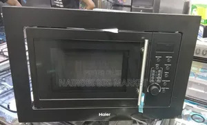 Haier Built in Microwave 23l 60cm-Hbmw23lb