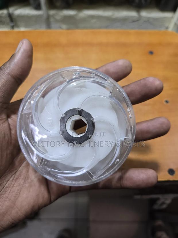 Impeller Plastic for Submasible Pump - thumbnail 3