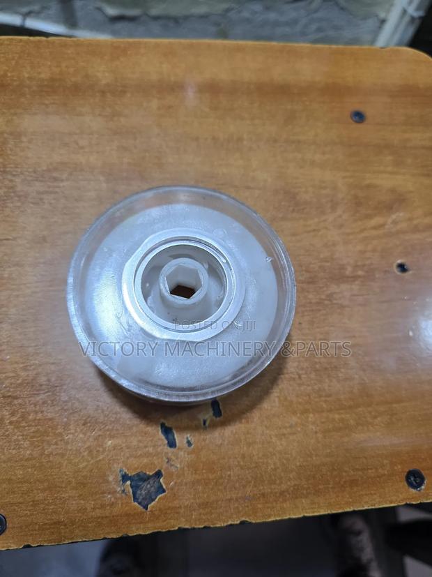 Impeller Plastic for Submasible Pump - thumbnail 4
