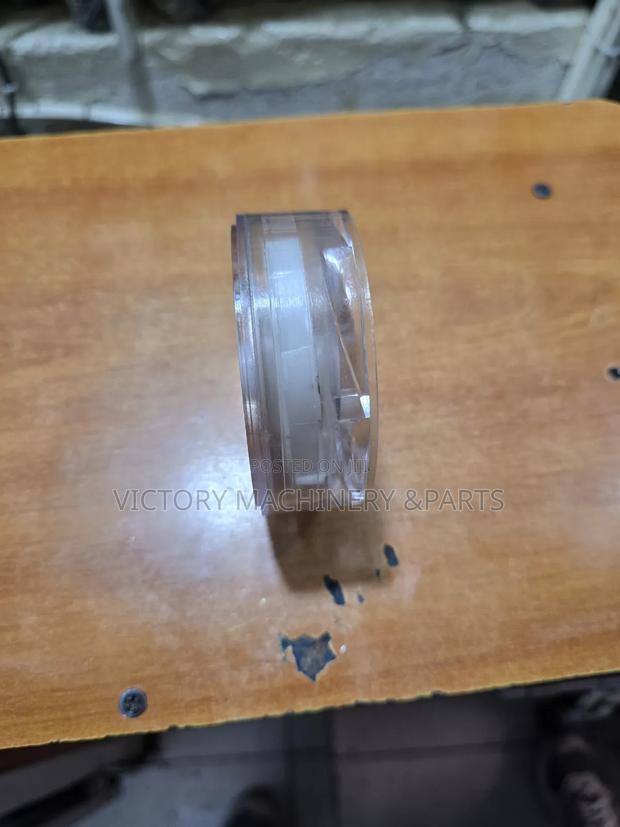 Impeller Plastic for Submasible Pump - thumbnail 5