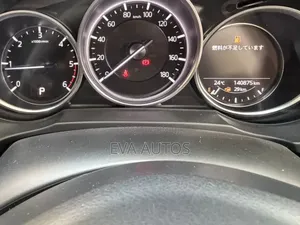 Mazda CX-5 2019 Black