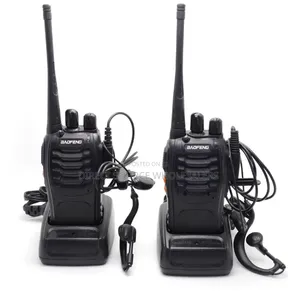 Security Baofeng Radio Calls