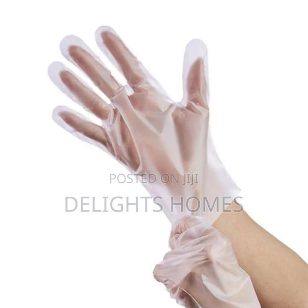 Tpe Plastic Gloves_esj - thumbnail 2