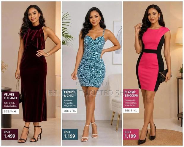 Outstanding Dresses
