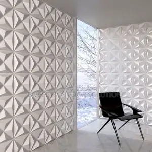 Elevate Your Decor Using Our 3d Pattern Panels