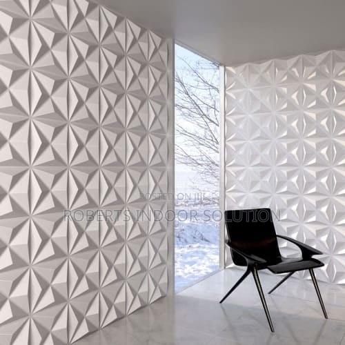 Elevate Your Decor Using Our 3d Pattern Panels - main view