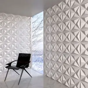 Elevate Your Decor Using Our 3d Pattern Panels
