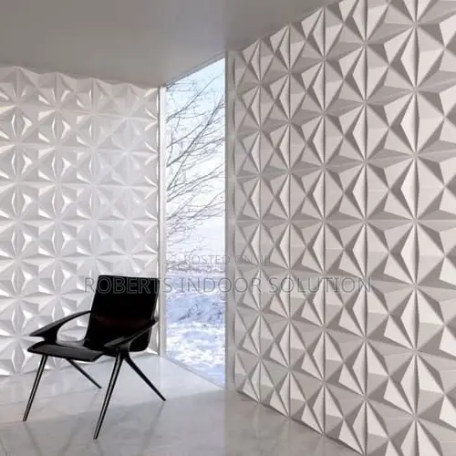 Elevate Your Decor Using Our 3d Pattern Panels