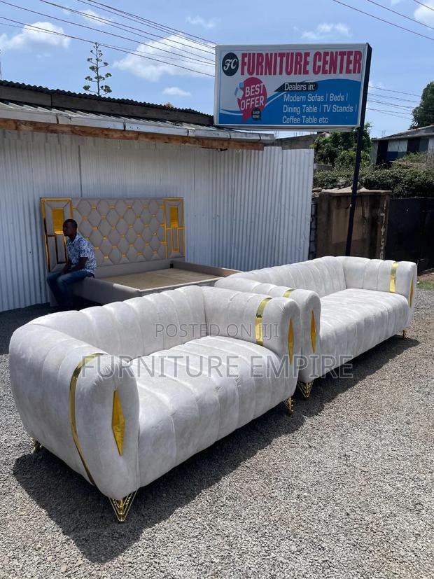 5 Seater 3+2 Sofa Set - thumbnail 2