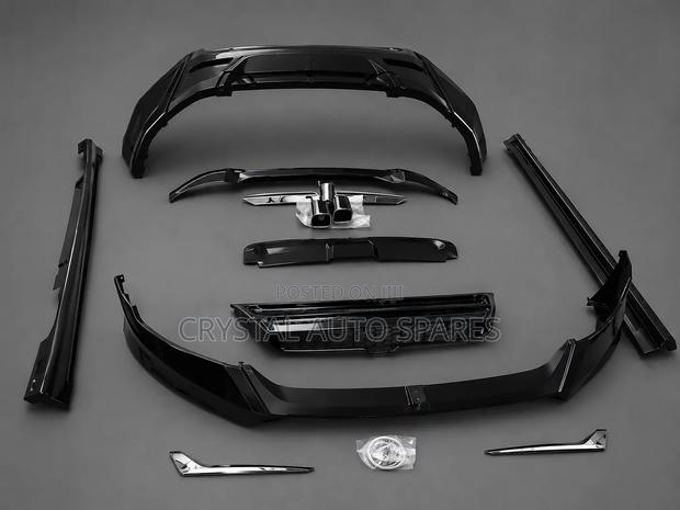 Bumper Body Kit Harrier 2014/2015/2016/2017 - thumbnail 2
