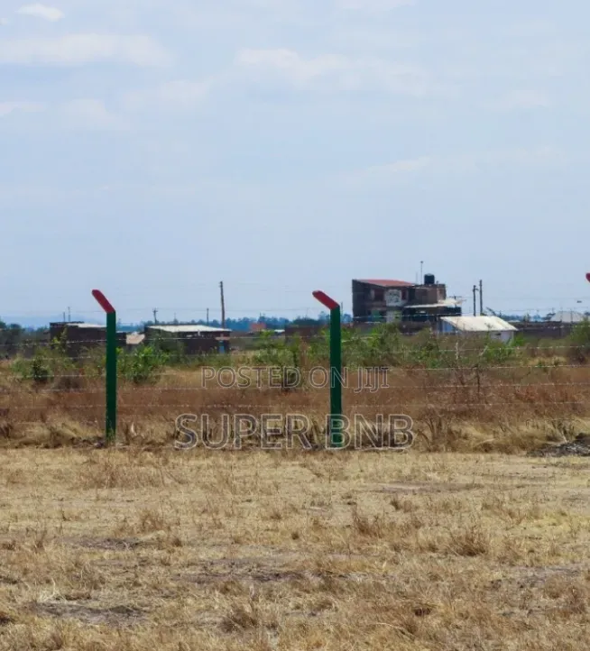 50 by 100 Plots for Sale in Juja (Juja Phase 96)