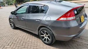 Honda Insight 2011 Gray