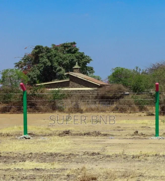 50 by 100 Plots for Sale in Juja (Juja Phase 96)