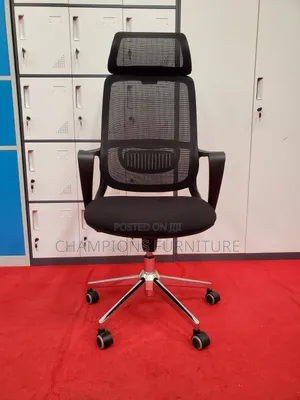 High Back Mesh Office Chair