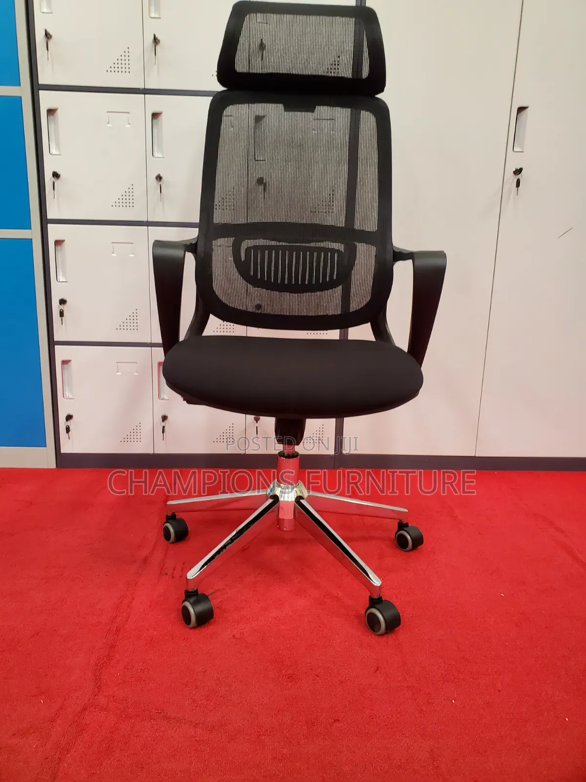 High Back Mesh Office Chair