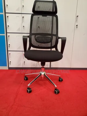 High Back Mesh Office Chair