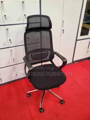 High Back Mesh Office Chair