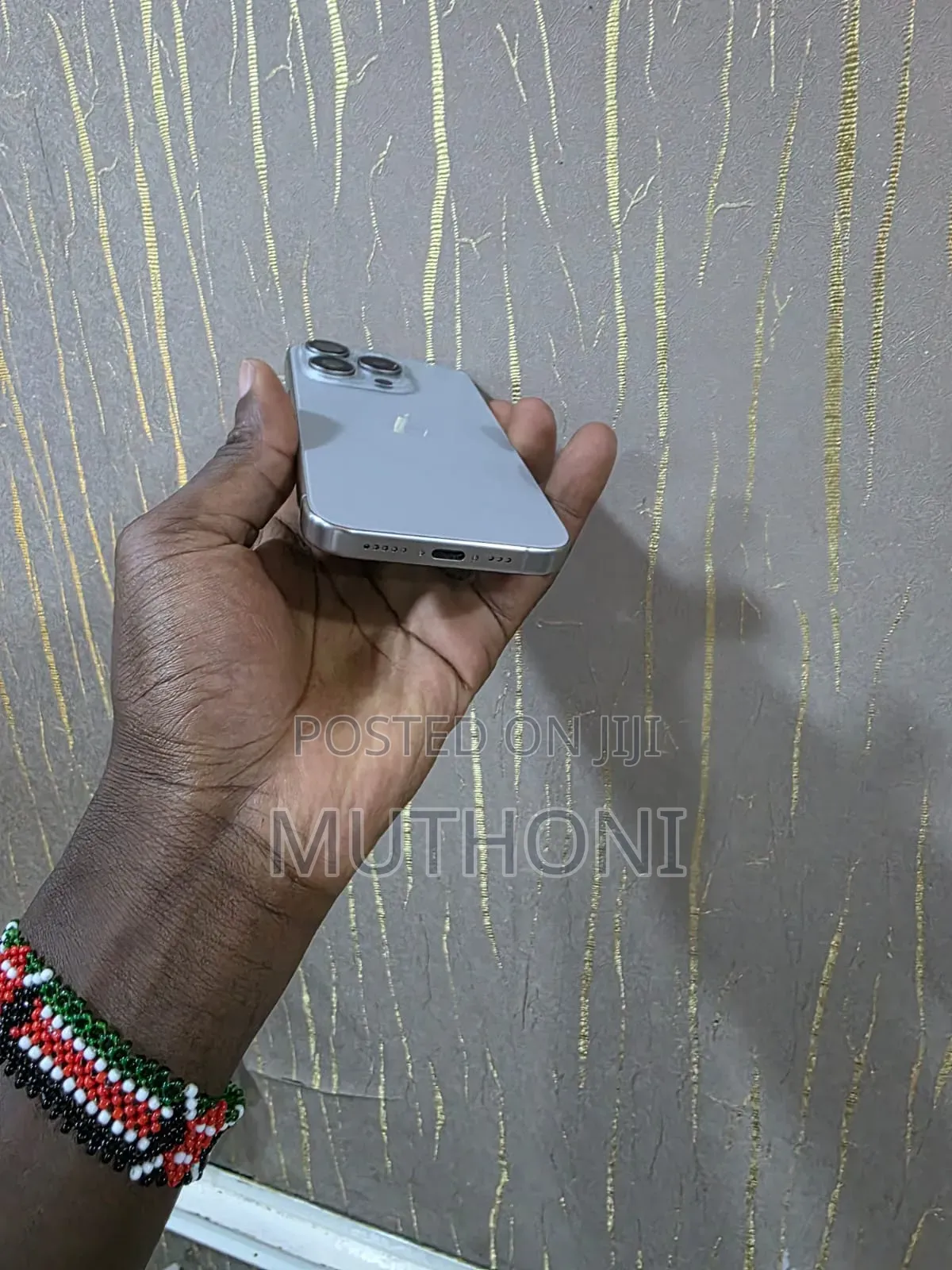 Apple iPhone 15 Pro Max 512 GB Gray