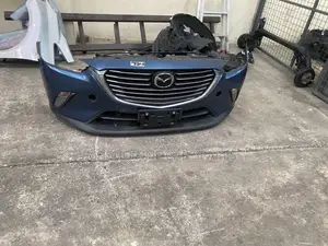 Mazda Cx3 2014 Nosecut