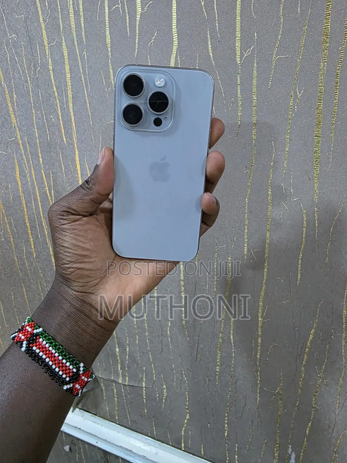 Apple iPhone 15 Pro Max 512 GB Gray