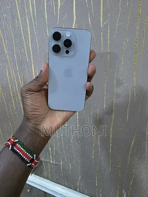 Apple iPhone 15 Pro Max 512 GB Gray