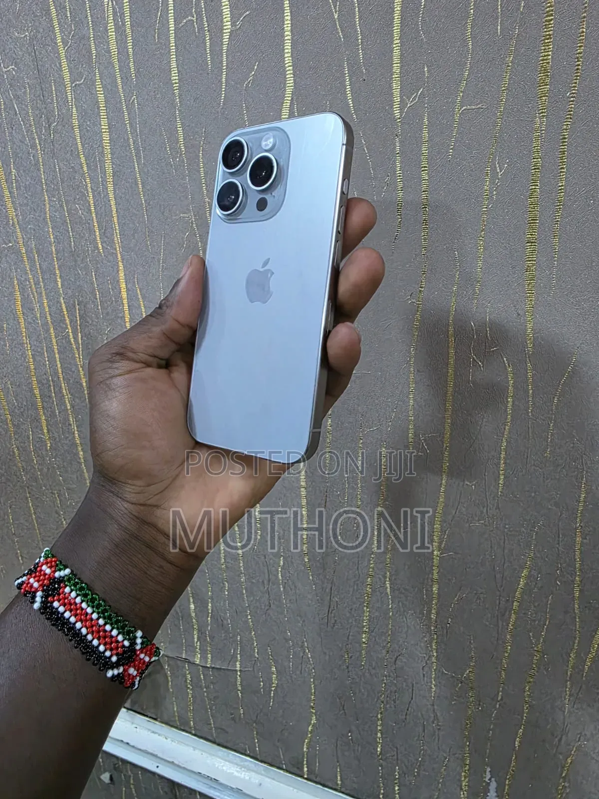 Apple iPhone 15 Pro Max 512 GB Gray