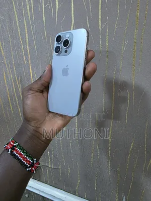 Apple iPhone 15 Pro Max 512 GB Gray