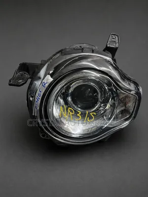 Suzuki Hustler Headlight