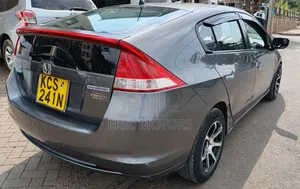 Honda Insight 2011 Gray