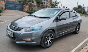 Honda Insight 2011 Gray