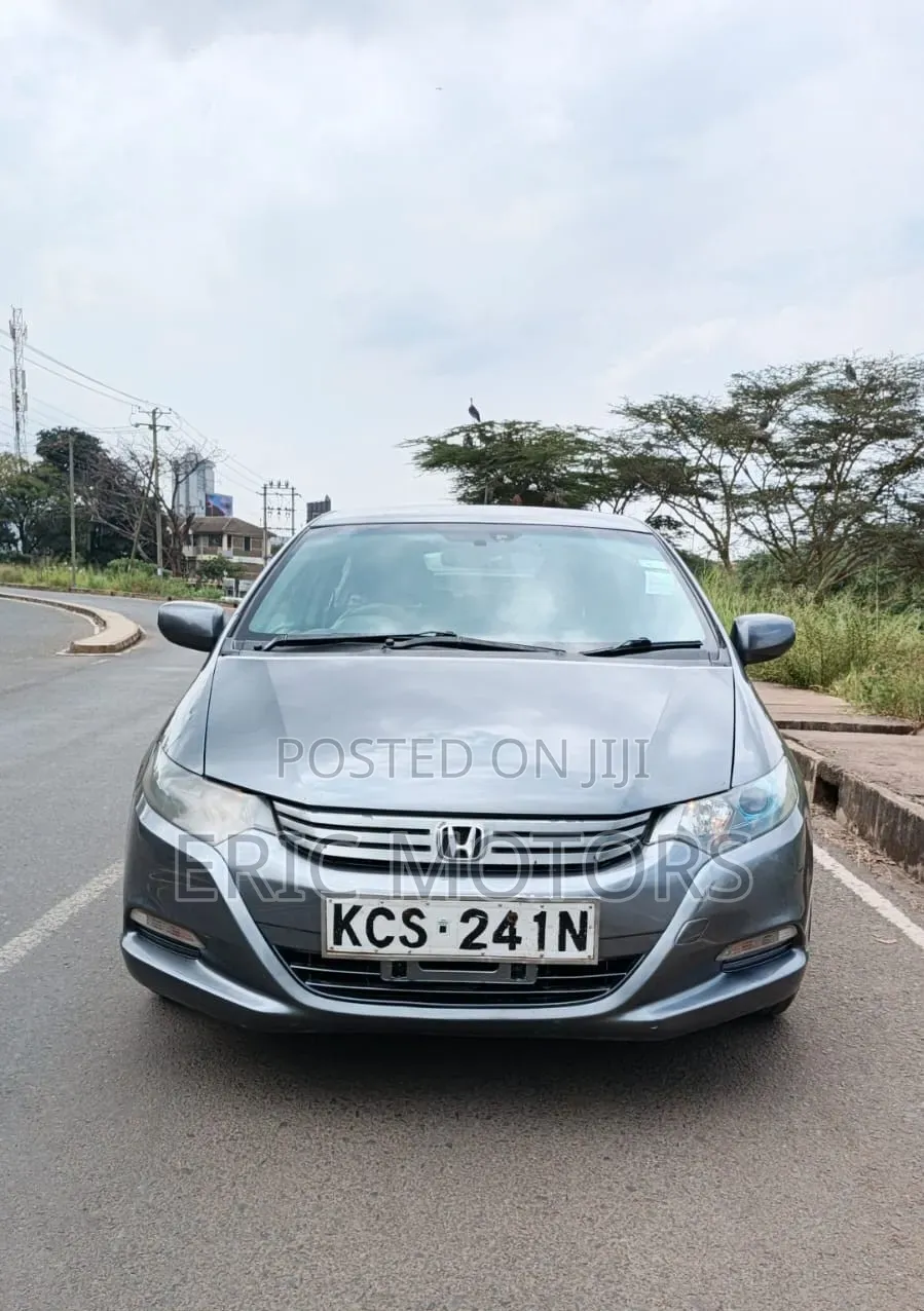 Honda Insight 2011 Gray