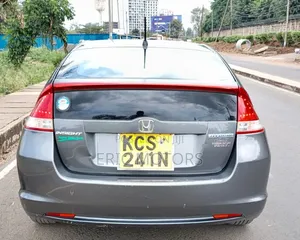 Honda Insight 2011 Gray